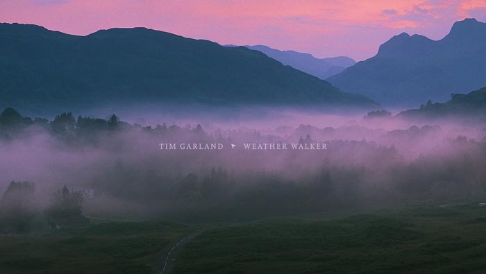 Tim Garland Weather Walker